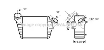 AVA QUALITY COOLING VW4219