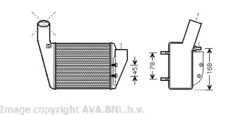 AVA QUALITY COOLING VW4222