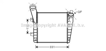 AVA QUALITY COOLING VW4234