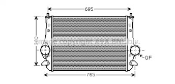 AVA QUALITY COOLING VW4251