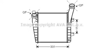 AVA QUALITY COOLING VW4263