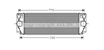 AVA QUALITY COOLING VW4267