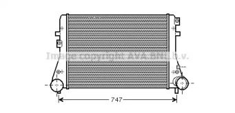 AVA QUALITY COOLING VW4306