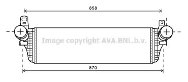 AVA QUALITY COOLING VW4313