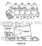 AVA QUALITY COOLING VW4376