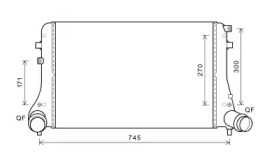 AVA QUALITY COOLING VW4377