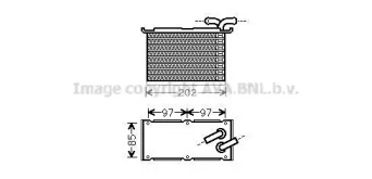 AVA QUALITY COOLING VW4397