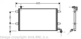 AVA QUALITY COOLING VW5137