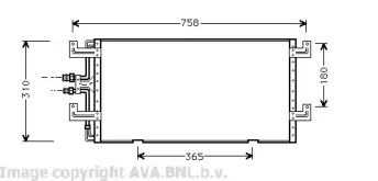 AVA QUALITY COOLING VW5145