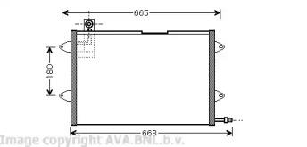 AVA QUALITY COOLING VW5146