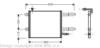 AVA QUALITY COOLING VW5150