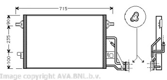 AVA QUALITY COOLING VW5189