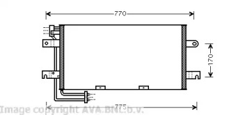 AVA QUALITY COOLING VW5195