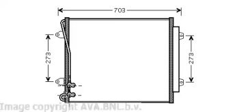 AVA QUALITY COOLING VW5226