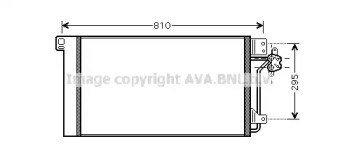 AVA QUALITY COOLING VW5236D