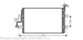 AVA QUALITY COOLING VW5262