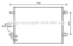 AVA QUALITY COOLING VW5323