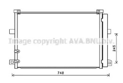 AVA QUALITY COOLING VW5369D