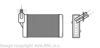 AVA QUALITY COOLING VW6060