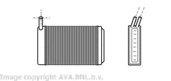 AVA QUALITY COOLING VW6061