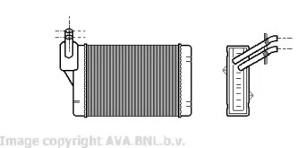 AVA QUALITY COOLING VW6069