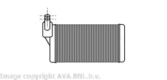 AVA QUALITY COOLING VW6097