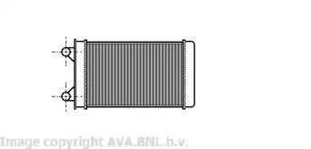 AVA QUALITY COOLING VW6117