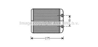 AVA QUALITY COOLING VW6301