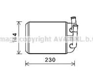 AVA QUALITY COOLING VW6381