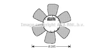 AVA QUALITY COOLING VW7523