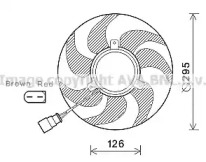 AVA QUALITY COOLING VW7536