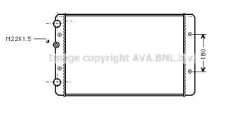 AVA QUALITY COOLING VWA2027