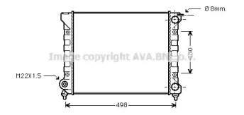 AVA QUALITY COOLING VWA2047