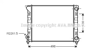 AVA QUALITY COOLING VWA2070