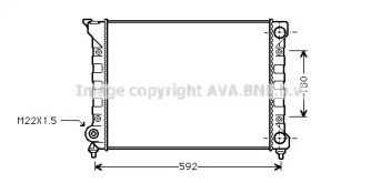 AVA QUALITY COOLING VWA2071