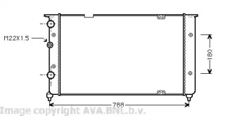 AVA QUALITY COOLING VWA2103