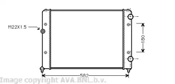 AVA QUALITY COOLING VWA2119