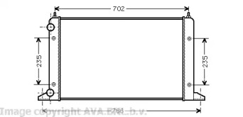 AVA QUALITY COOLING VWA2133