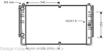 AVA QUALITY COOLING VWA2149