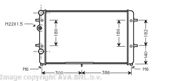 AVA QUALITY COOLING VWA2179