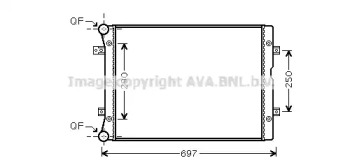 AVA QUALITY COOLING VWA2283