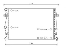 AVA QUALITY COOLING VWA2343