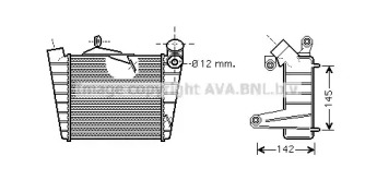 AVA QUALITY COOLING VWA4213