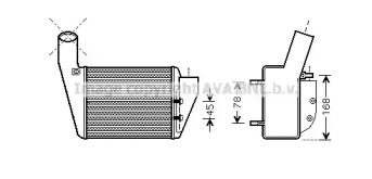 AVA QUALITY COOLING VWA4222