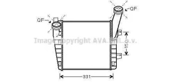 AVA QUALITY COOLING VWA4263