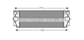 AVA QUALITY COOLING VWA4267