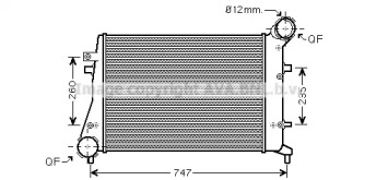 AVA QUALITY COOLING VWA4268