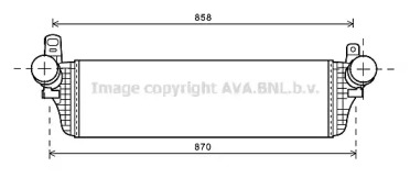 AVA QUALITY COOLING VWA4313