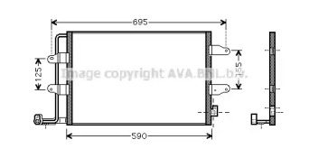 AVA QUALITY COOLING VWA5252