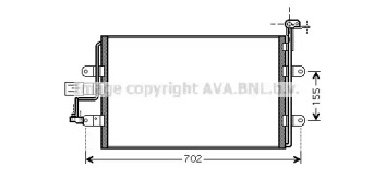 AVA QUALITY COOLING VWA5262